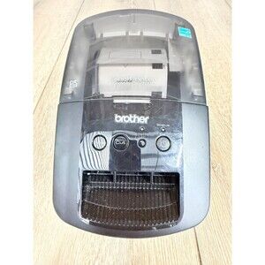Brother QL-700 High-Speed Label Printer USB Connectivity W/ Power Cord, Labels